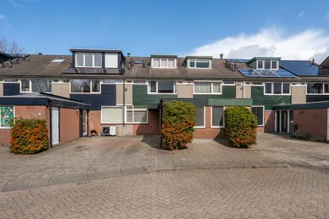 Tussenwoning te koop: Lieshoutstraat 92, De Laar-West Arnhem