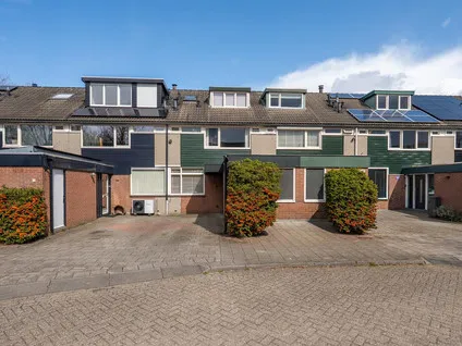 Tussenwoning te koop: Lieshoutstraat 92, De Laar-West Arnhem