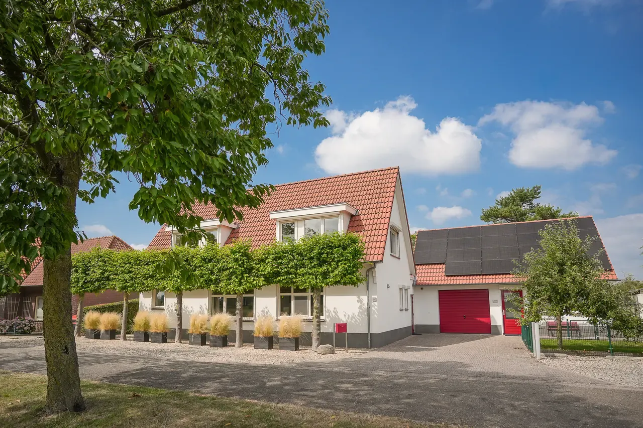 Vrijstaande woning te koop: Liesterstraat 30, Wamel