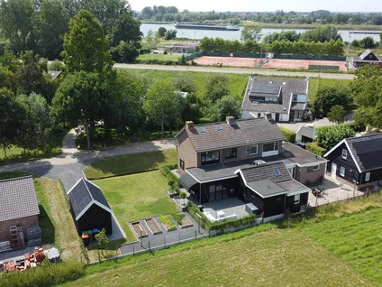 Twee-onder-één-kap te koop: Liesveld 13A, Groot-Ammers-Buitengebied-Noord Groot-Ammers