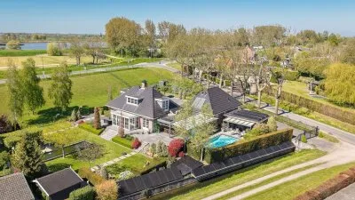 Vrijstaande woning te koop: Liesveld 1A, Dijkgebied-Groot-Ammers Groot-Ammers