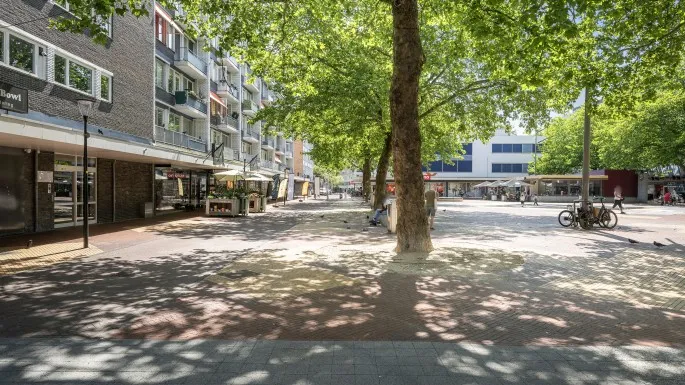 Apartment for sale: Liesveld 41, Centrum Vlaardingen