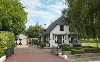 Vrijstaande woning te koop: Liesveldsesteeg 23, Verspreide huizen in de polder Brakel Brakel