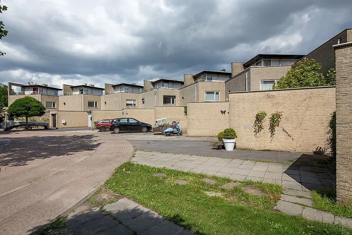 Terraced house for rent: Liesveldstraat 26, De Kievit Noord-Oost Tilburg