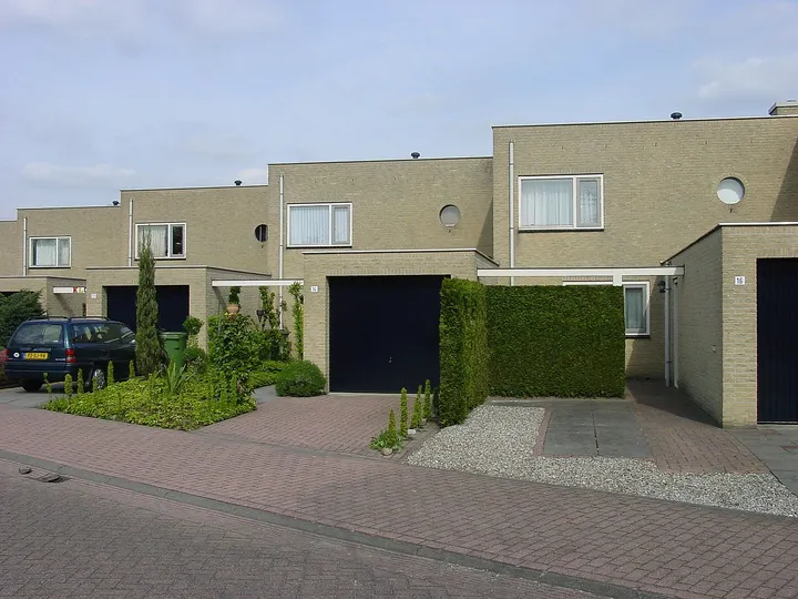Tussenwoning te huur: Liesveldstraat 31, De Kievit Noord-Oost Tilburg