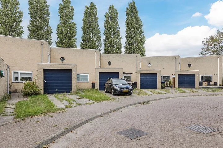 Tussenwoning te huur: Liesveldstraat 36, De Kievit Noord-Oost Tilburg