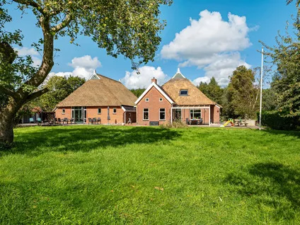 Detached house for sale: Lietsweg 6, Nuis Nuis