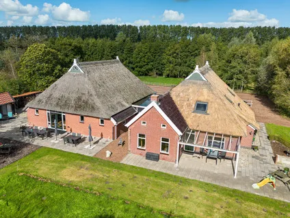 Vrijstaande woning te koop: Lietsweg 6, Nuis