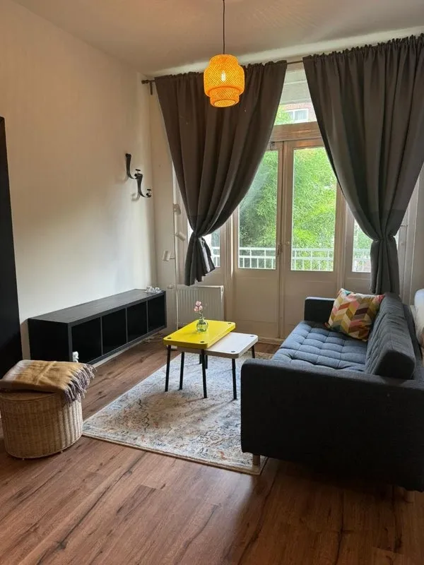 Woning te huur: Lieve Verschuierstraat, Middelland Rotterdam