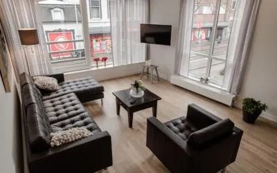 Appartement te huur: Lieve-Vrouweplein 11D, Tilburg