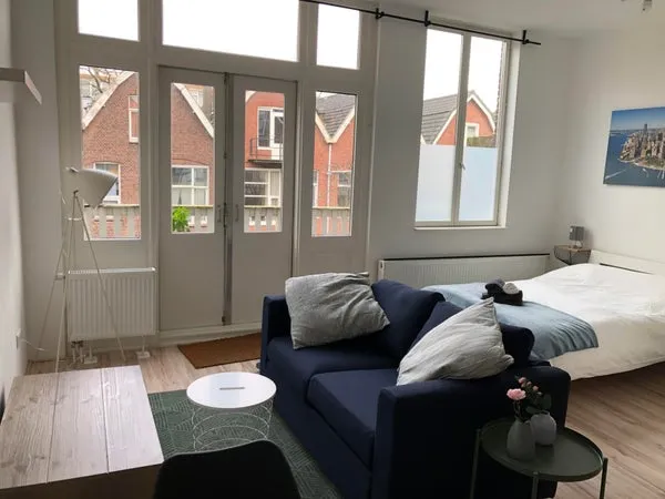 Woning te huur: Lieve Verschuierstraat, Middelland Rotterdam