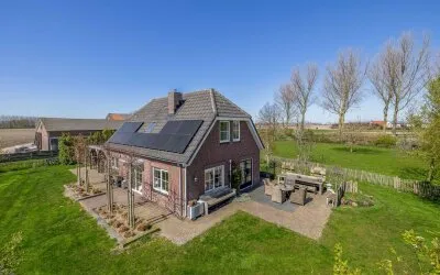 Vrijstaande woning te koop: Lieve Vrouwepoldersedijk 2A, Stad aan 't Haringvliet buitengebied Stad Aan 'T Haringvliet