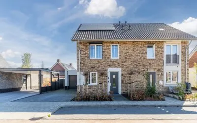 Twee-onder-één-kap te koop: Lieve Vrouweveld 3, Groote Heide Vorstenbosch