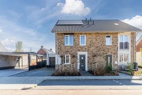 Twee-onder-één-kap te koop: Lieve Vrouweveld 3, Groote Heide Vorstenbosch