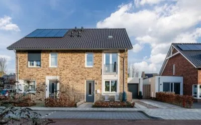 Twee-onder-één-kap te koop: Lieve Vrouweveld 5, Groote Heide Vorstenbosch
