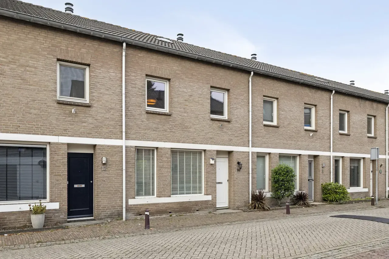 Tussenwoning te koop: Lievekenshoek 10, Kaatsheuvel