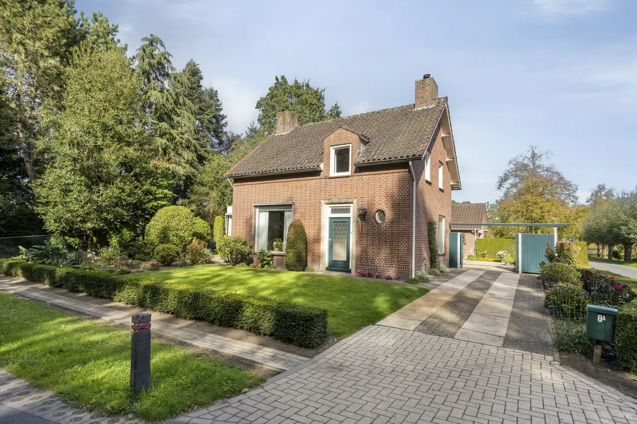 Vrijstaande woning te koop: Lieveld 8A, Oirschot