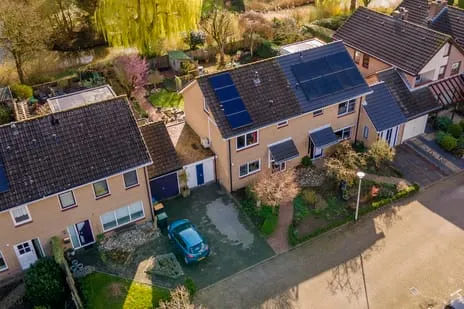 Tussenwoning te koop: Lievendaal 20, De Koekoek Druten