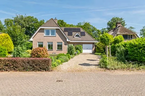 Vrijstaande woning te koop: Lievendaal 46, De Koekoek Druten