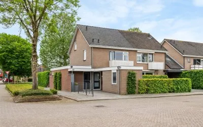 Hoekwoning te koop: Lievendaal 82, De Koekoek Druten