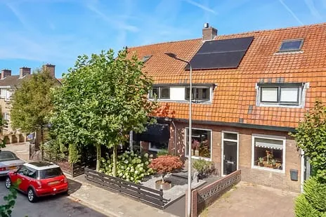 Tussenwoning te koop: Lievendaallaan 29, Patijnpark Zeist