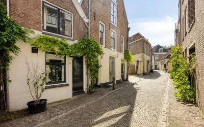 Vrijstaande woning te koop: Lievenheersteeg 14, Laarstraat en omgeving Zutphen