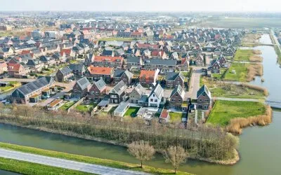 Twee-onder-één-kap te koop: Lievenlant 20, Westerdel Noord Zuid-Scharwoude