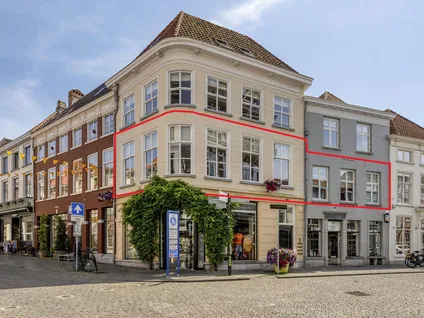 Appartement te koop: Lievevrouwestraat 1B, Centrum Bergen Op Zoom