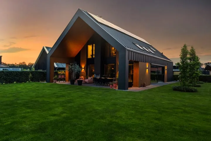 Detached house for sale: Lievingerveld 602, Verspreide huizen Beilen Beilen
