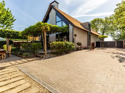 Vrijstaande woning te koop: Liewegje 15, Buitengebied Zuiderpolder Haarlem