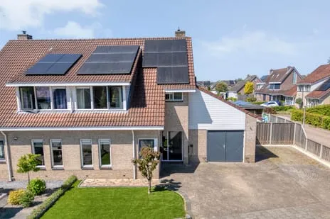 Twee-onder-één-kap te koop: Liezenstraat 30, Kern Beerzerveld Beerzerveld