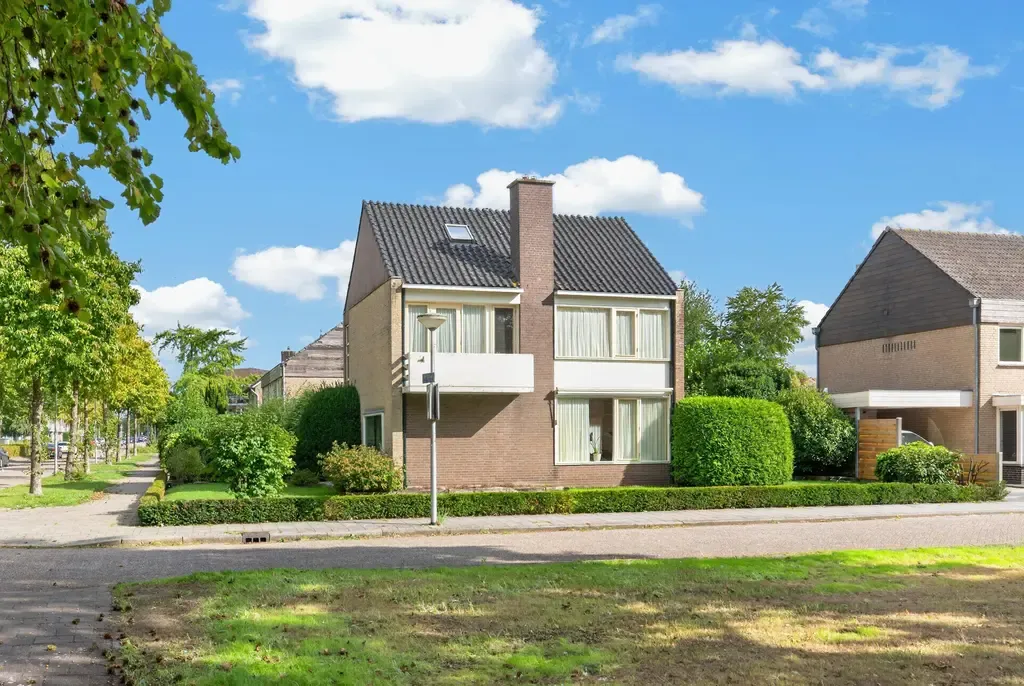 Vrijstaande woning te koop: Lifgerusstraat 9, Raalte