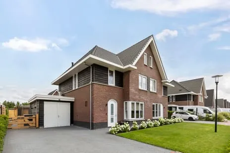 Twee-onder-één-kap te koop: Lignelaan 24, Grootegast Grootegast