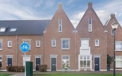 Tussenwoning te koop: Ligtsedreef 47, Verspreide huizen Boord, Opwetten Nuenen