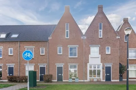 Tussenwoning te koop: Ligtsedreef 47, Verspreide huizen Boord, Opwetten Nuenen
