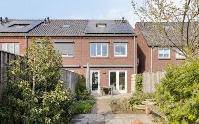 Hoekwoning te koop: Ligtsedreef 6, Nuenen