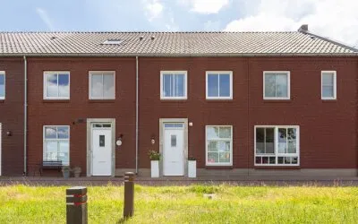 Tussenwoning te koop: Ligtsedreef 9, Verspreide huizen Boord, Opwetten Nuenen