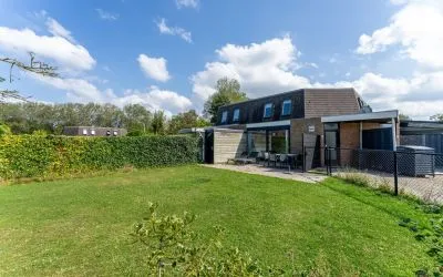 Tussenwoning te koop: Liguster 50, Nieuwvliet-Bad-Oost en -West Nieuwvliet