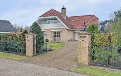 Vrijstaande woning te koop: Ligusterlaan 2, Nieuw-Haamstede Burgh-Haamstede