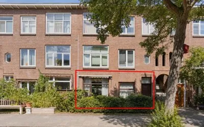 Appartement te koop: Ligusterstraat 35, Heesterbuurt 'S-Gravenhage