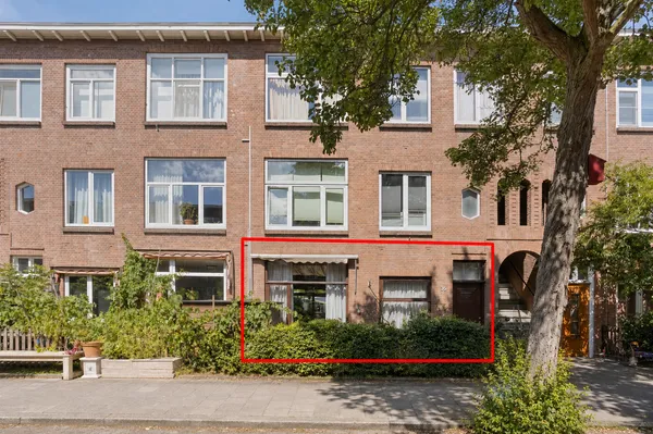 Apartment for sale: Ligusterstraat 35, Heesterbuurt 'S-Gravenhage