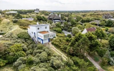 Vrijstaande woning te koop: Ligusterweg 1, Noordwijk