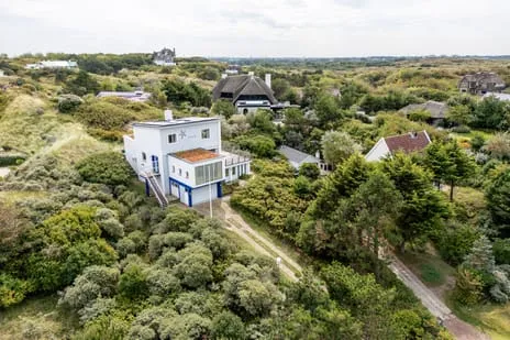 Vrijstaande woning te koop: Ligusterweg 1, Noordwijk (Zh)
