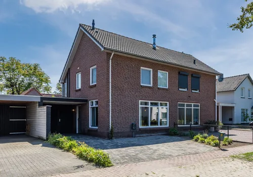 Hoekwoning te koop: Lijestraat 8, Lierop centrum Lierop