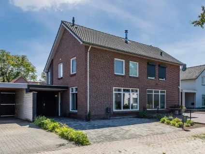 Hoekwoning te koop: Lijestraat 8, Lierop centrum Lierop
