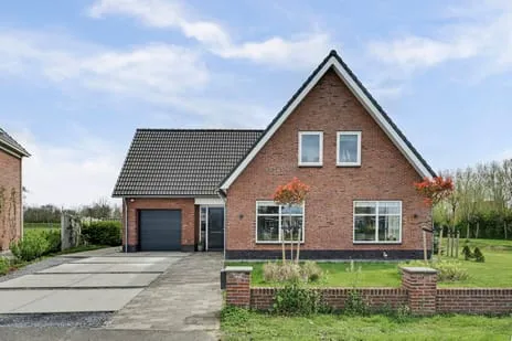 Detached house for sale: Lijnbaan 12, Kortgene-Dorp Kortgene