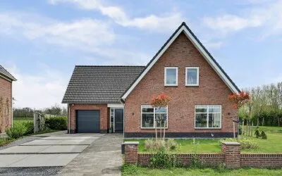 Vrijstaande woning te koop: Lijnbaan 12, Kortgene
