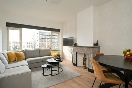 Appartement te koop: Lijnbaan 134, 'S-Gravenhage