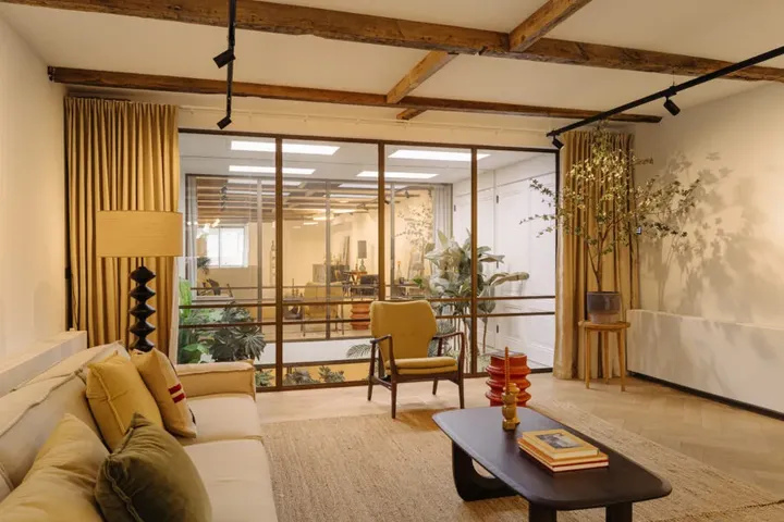Appartement te koop: Lijnbaansgracht 119H, Elandsgrachtbuurt Amsterdam