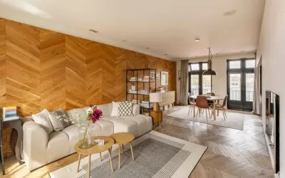 Appartement te koop: Lijnbaansgracht 153-3, Elandsgrachtbuurt Amsterdam